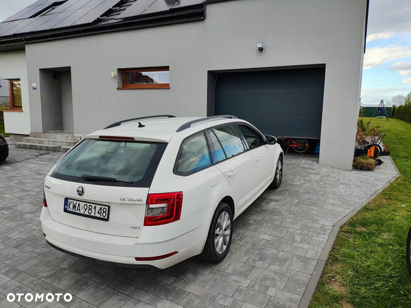 Skoda Octavia 2.0 TDI 4x4 Edition - 8