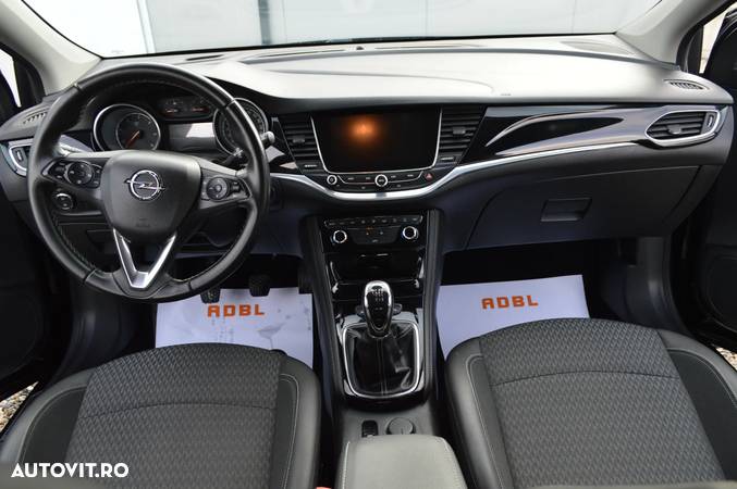 Opel Astra 1.6 D (CDTI) Start/Stop Innovation - 8