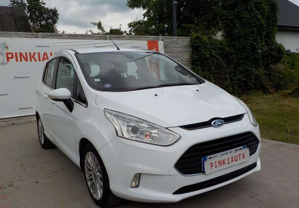 Ford B-Max 2014