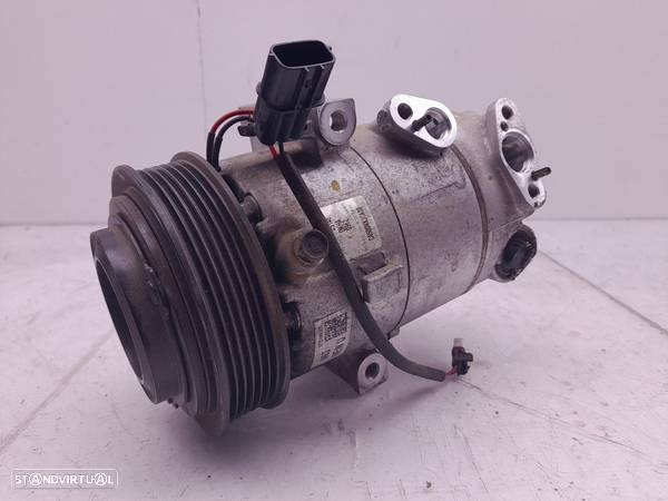 Compressor Do Ar Condicionado / Ac Kia Ceed (Cd) - 1