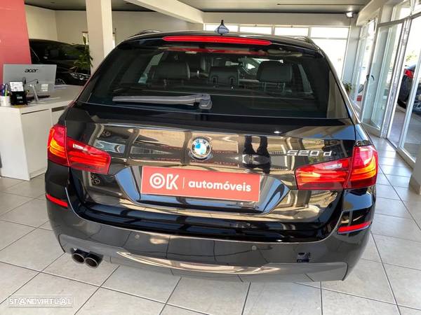 BMW 520 d Pack M Auto - 29