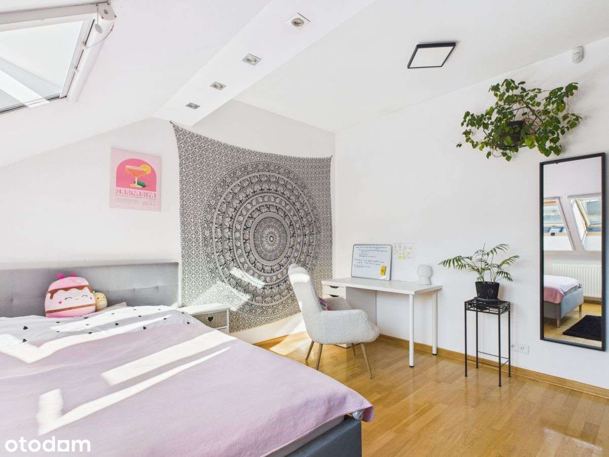 Bezczynszowe mieszkanie z garażem blisko Warszawy-7