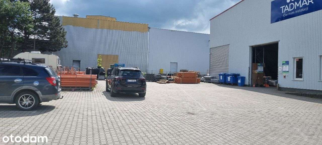 wynajem hali , lub sprzedaż - Pełny obrazek: 5/19