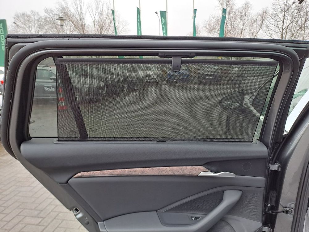 SKODA SUPERB 2.0 TSI 265KM DSG 4x4 LAURIN & KLEMENT, dostępny od ręki