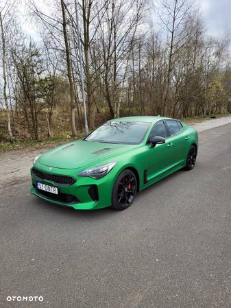 Kia Stinger 3.3 T-GDI V6 GT AWD - 1