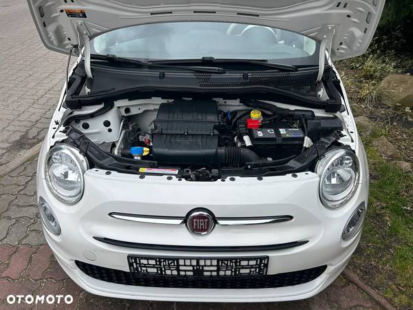 Fiat 500 1.2 8V Lounge - 19