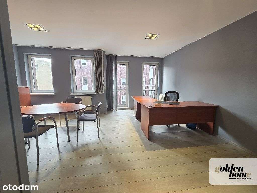 Reprezentacyjny lokal biurowy Centrum - Pełny obrazek: 3/11