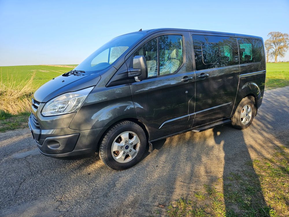 Ford Tourneo Custom 2.0 TDCi L1 Trend 2016