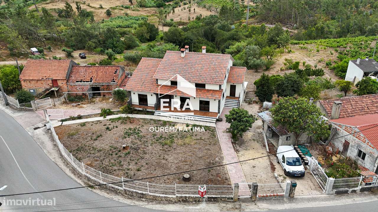 Moradia T5 no Olival, Ourém-48