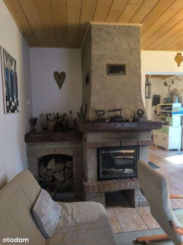 Kameralny Dom Wiejski W GÓrach - 0% Prowizji-3