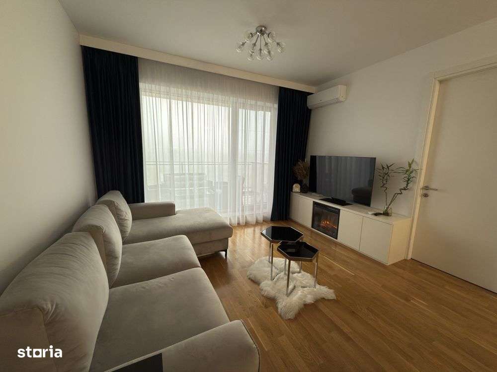 2 camere Luxuria Residence mobilat | utilat etaj 2
