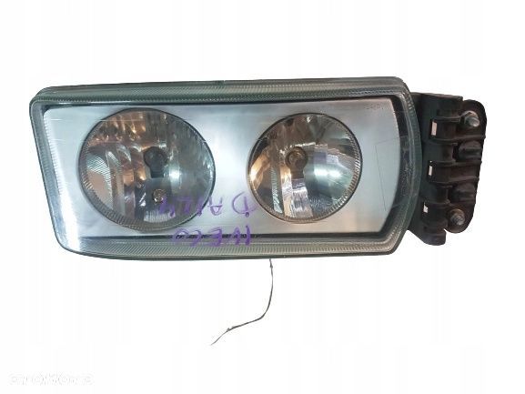 LAMPA PRAWY PRZÓD PRZEdnia prawa iveco daily - 1