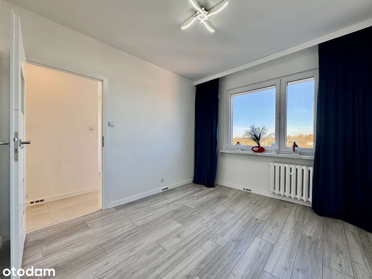 3 pokoje Po Remoncie z balkonem Od zaraz-15