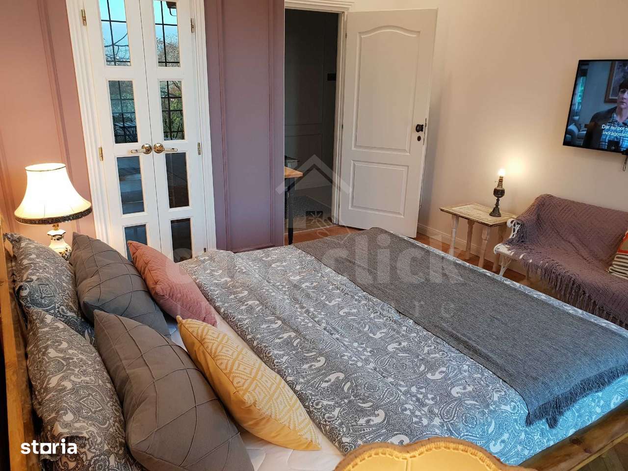 Apartament cu un design greu de egalat! Imobil ultracentral...-4