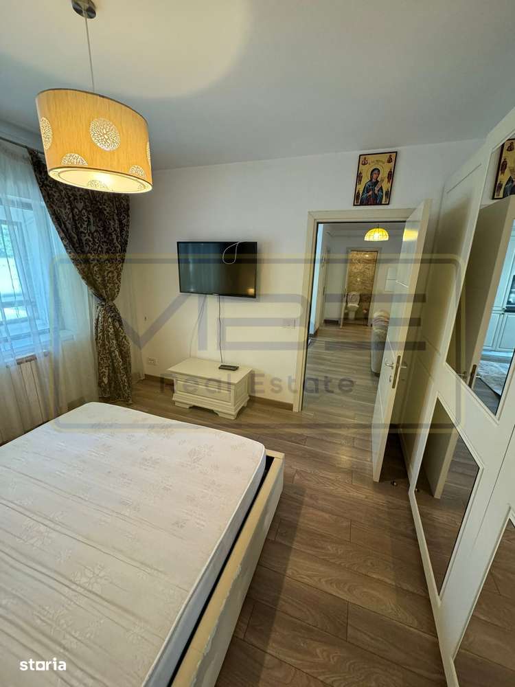 Newton  Tatarasi - 3 camere 72mp- Intabulat - bloc nou - Imagine principală: 3/19