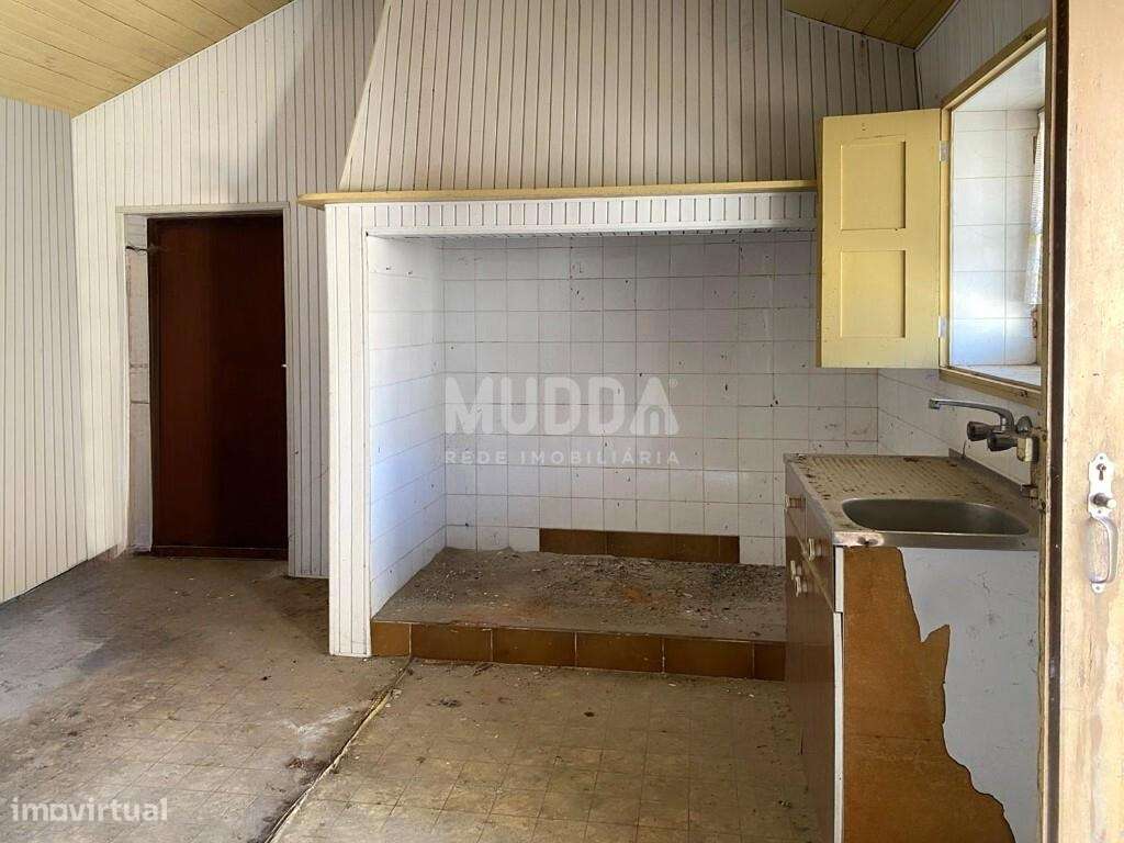 Moradia Térrea para Restauro em Vale de Ílhavo - Ílhavo - Grande imagem: 4/14