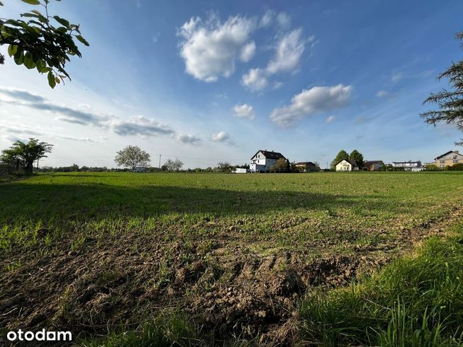 Działka budowlana – Kaczyce, ul. Otrębowska