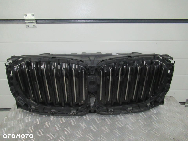 GRILL GRIL ATRAPA ŻALUZJA WLOT BMW X5 G05 2018- - 6