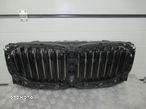 GRILL GRIL ATRAPA ŻALUZJA WLOT BMW X5 G05 2018- - 6