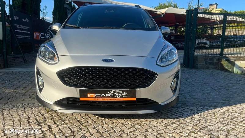 Ford Fiesta - 3