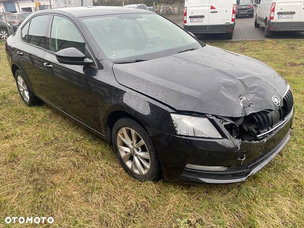 Skoda Octavia 1.5 TSI ACT Sport Edition - 16