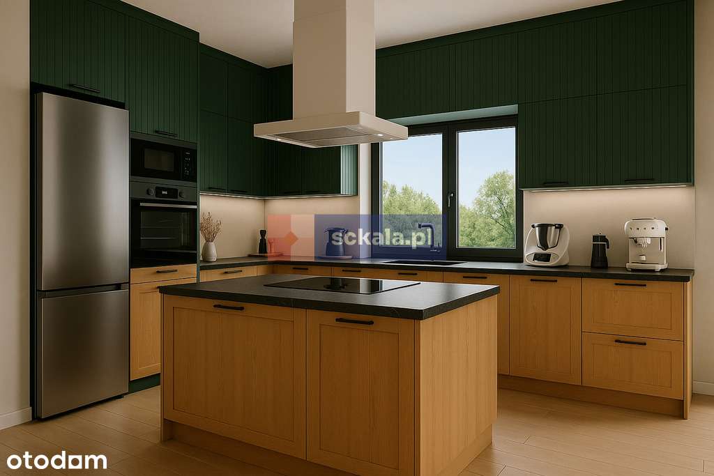 Nowoczesne osiedle domów jednorodzinnych - Pełny obrazek: 4/20