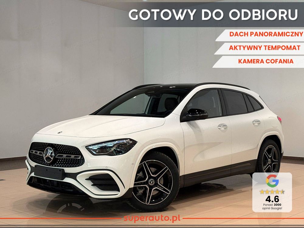 Mercedes-Benz GLA 200 AMG Line 2025