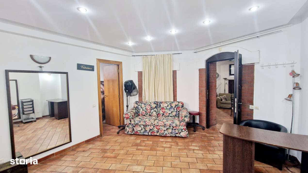 Spatiu 80 mp renovat in vila interbelica | Rosetti –Gradina Icoanei-3