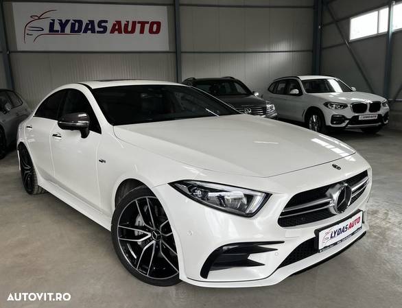 Mercedes-Benz CLS AMG 53 4Matic AMG Speedshift TCT 9G - 6