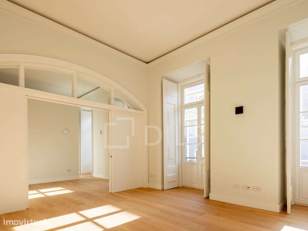 Apartamento T2 em novo empreendimento no Chiado, Lisboa - Grande imagem: 2/70