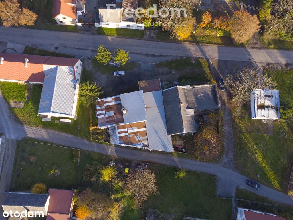 Budynek mieszkalno - komercyjny, Kucharzowice. - Pełny obrazek: 5/20