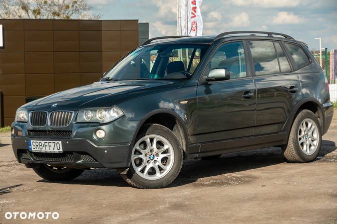 BMW X3 - 4