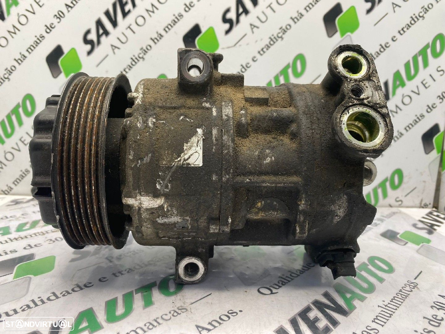 Compressor Ar Condicionado Opel Corsa D (S07) - 2