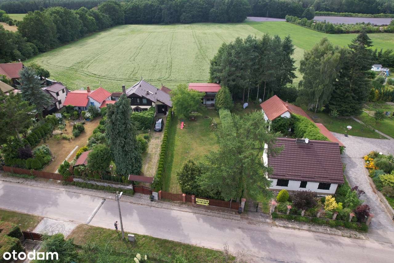 Domek letniskowy w Starej Dobrzycy