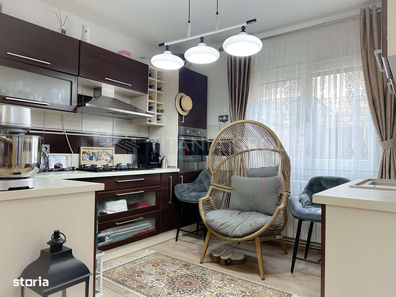 Vilă elegantă în Sinaia pe Calea Prahovei-8