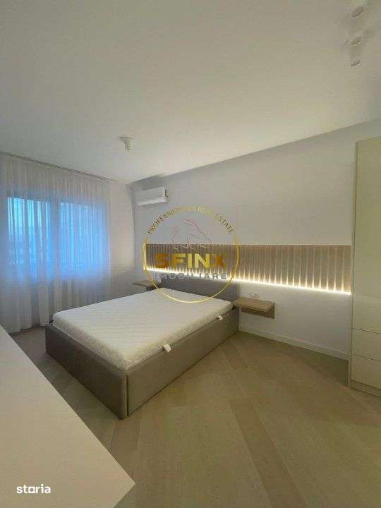 Apartament 3 camere de inchiriat Cortina North Faza 1 - Imagine principală: 3/8