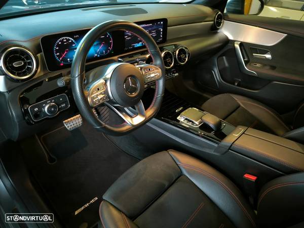 Mercedes-Benz CLA 200 d AMG Line Aut. - 27