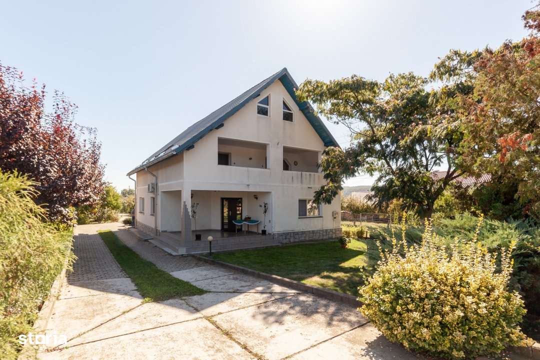 Casa visurilor cu livada roditoare si gradina amenajata Darmanesti-Arg - Imagine principală: 3/19