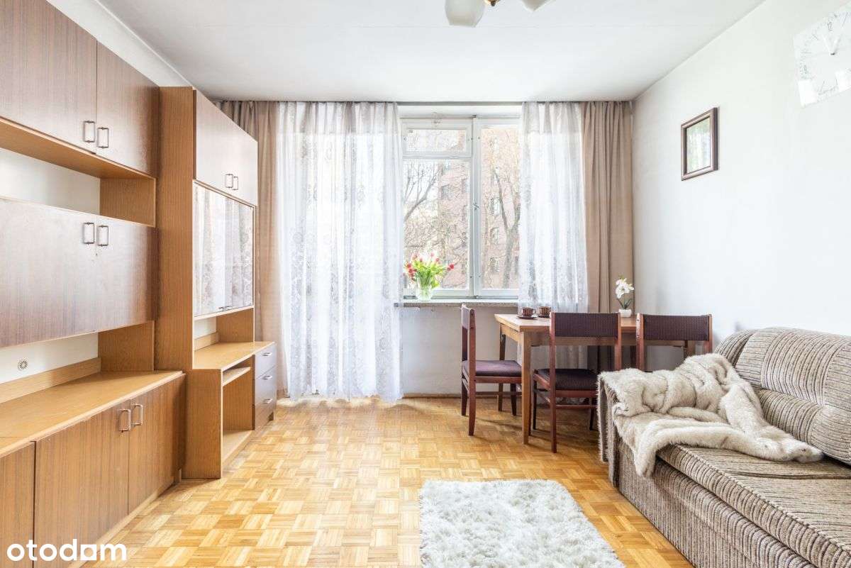 47,39 m² | 3 pokoje | Do remontu | Kamionek-1