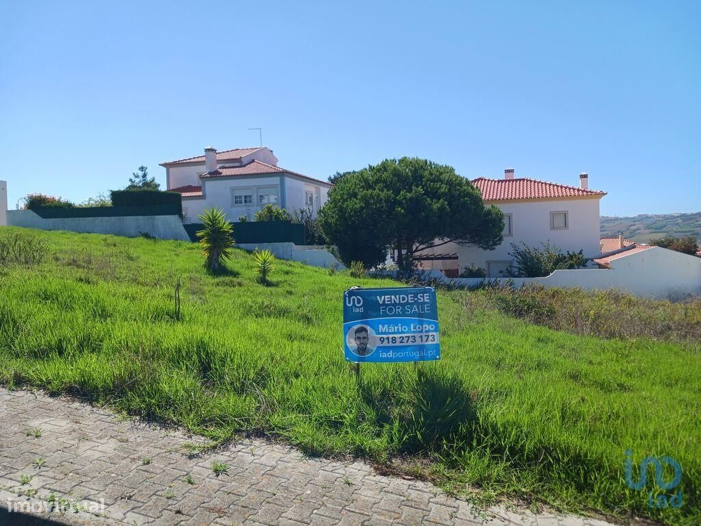 Terreno para construção em Lisboa de 330,00 m2