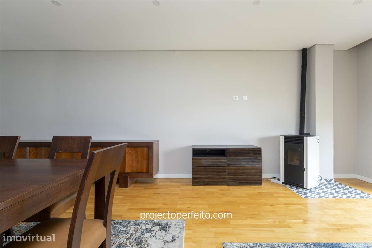 Apartamento T4 Arrendamento em Espinho,Espinho - Grande imagem: 4/22