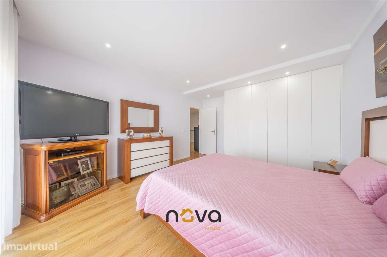 Moradia Geminada T3 em Palmeira de Faro, Esposende-21