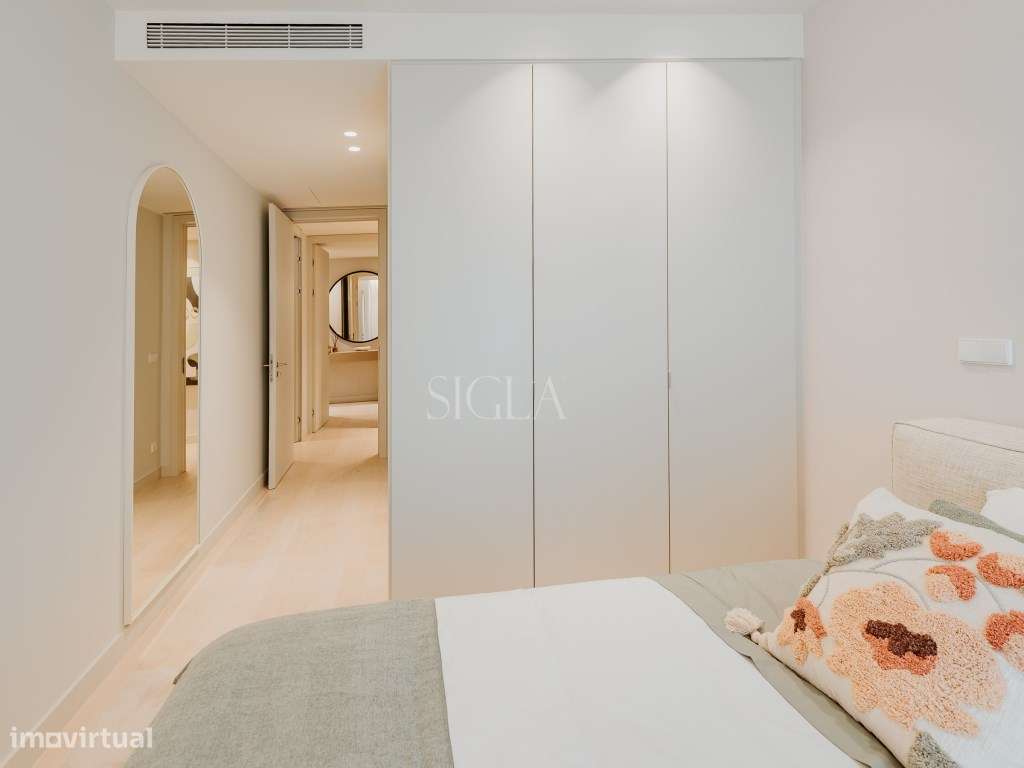 T1 em Primeira Linha de Mar-55