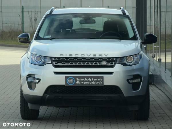 Land Rover Discovery Sport 2.0 TD4 Pure - 3