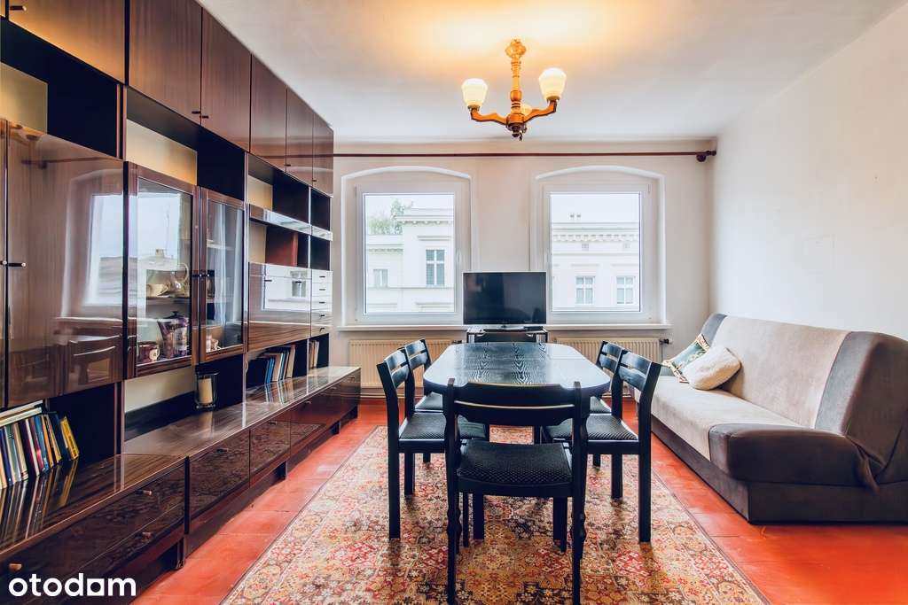 Mieszkanie 80 m2 w centrum miasta - Pełny obrazek: 5/17