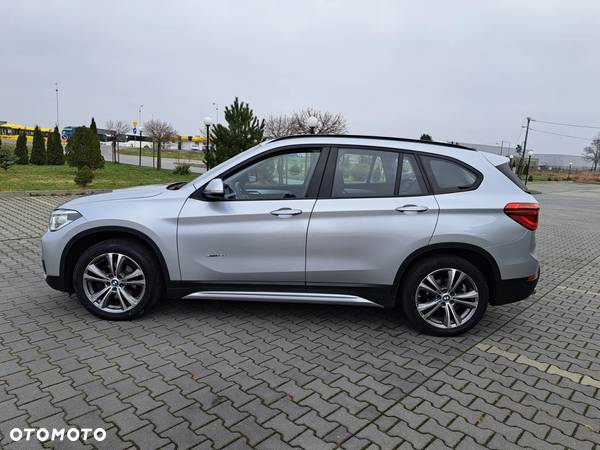 BMW X1 xDrive18d M Sport sport - 4