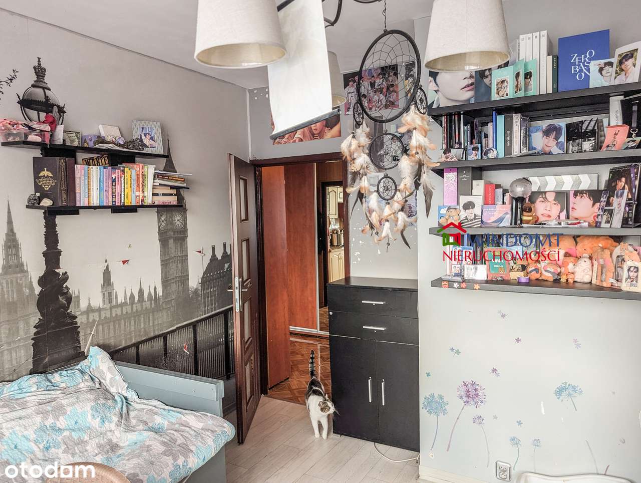 Do zamieszkania!Przestronne M4 z balkonem.Zielona okolica.61m komfortu-3