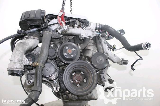 Motor MERCEDES-BENZ C-CLASS (W203) C 200 Kompressor (203.045) | 05.00 - 06.02 Us... - 1