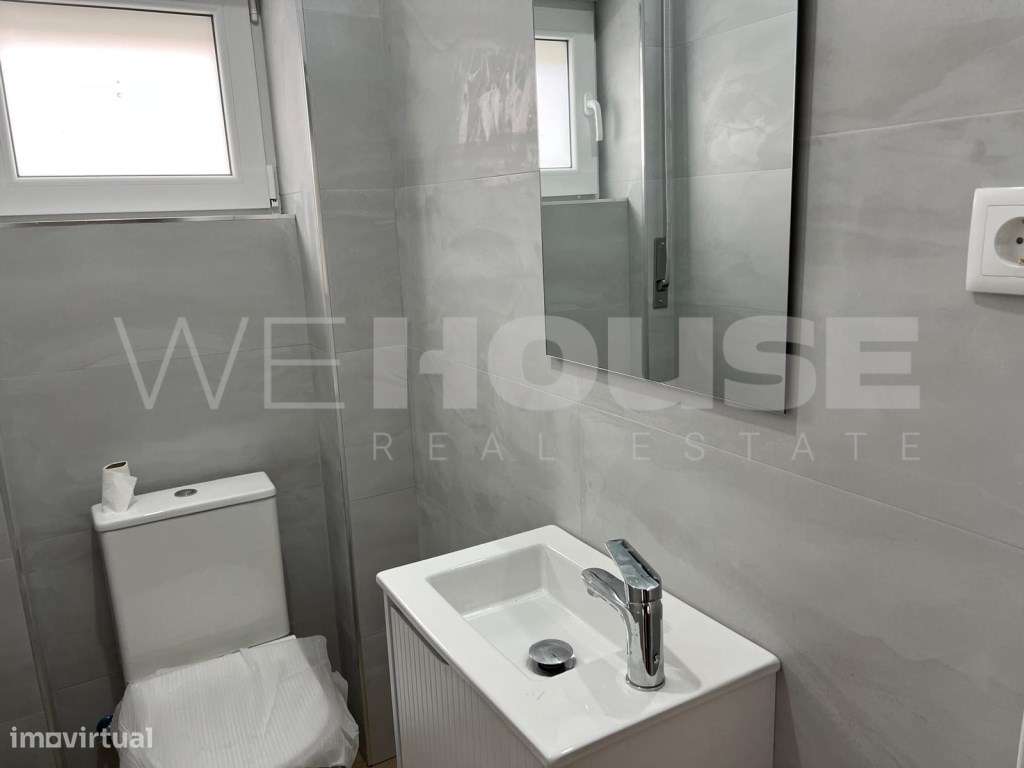 Apartamento T3 R/C no Pinhal Novo - REMODELADO-5
