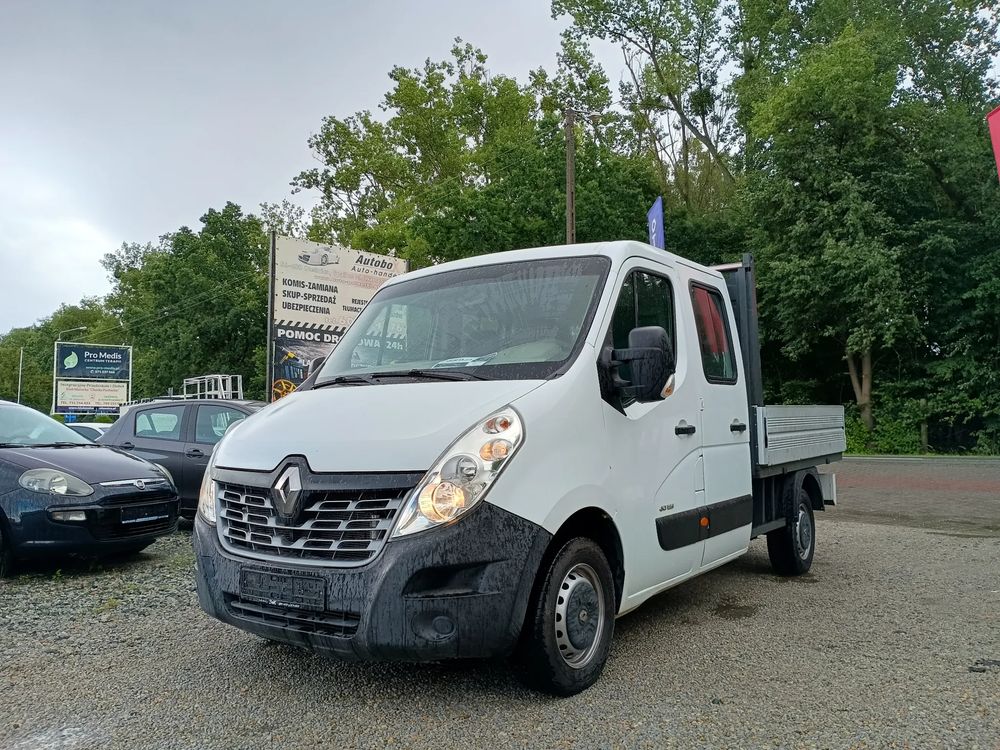 Renault Master 2015